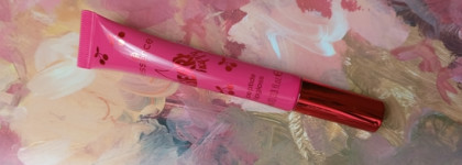 Палитра месяца. Essence So Cherry Happy Peptide Lipgloss №01 Cherry On Top