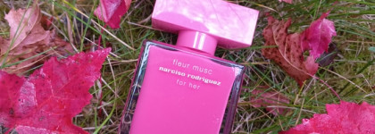 Палитра месяца. Narciso Rodriguez For Her Fleur Musc