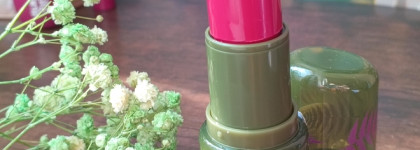 Палитра месяца. Love Generation Kikimora Blush Stick Румяна-стик для лица №01 Morozny