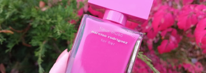 Палитра месяца. Narciso Rodriguez For Her Fleur Musc