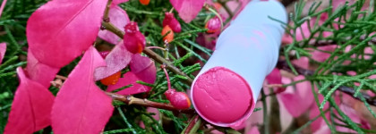 Палитра месяца. Eclipse Beauty Кремовые румяна в стике №05 Цветочная Луна