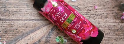 Палитра месяца. Camay Desir Мист-спрей для волос и тела