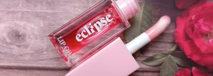 Red Week. Eclipse Beauty Увлажняющее масло-блеск для губ в оттенке Арбуз Watermelon