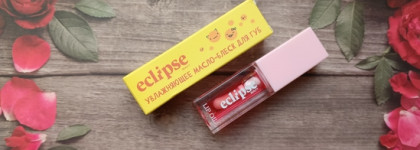Red Week. Eclipse Beauty Увлажняющее масло-блеск для губ в оттенке Арбуз Watermelon