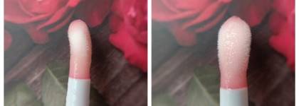 Red Week. Eclipse Beauty Увлажняющее масло-блеск для губ в оттенке Арбуз Watermelon