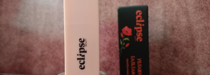 Red Week. Eclipse Beauty Увлажняющий бальзам для губ пробуждающий цвет в оттенке Red