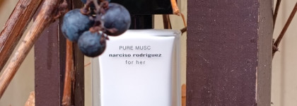 Нота кашемир. Narciso Rodriguez Pure Musc For Her