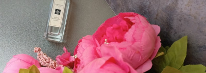 Нота замша. Jo Malone Peony & Blush Suede