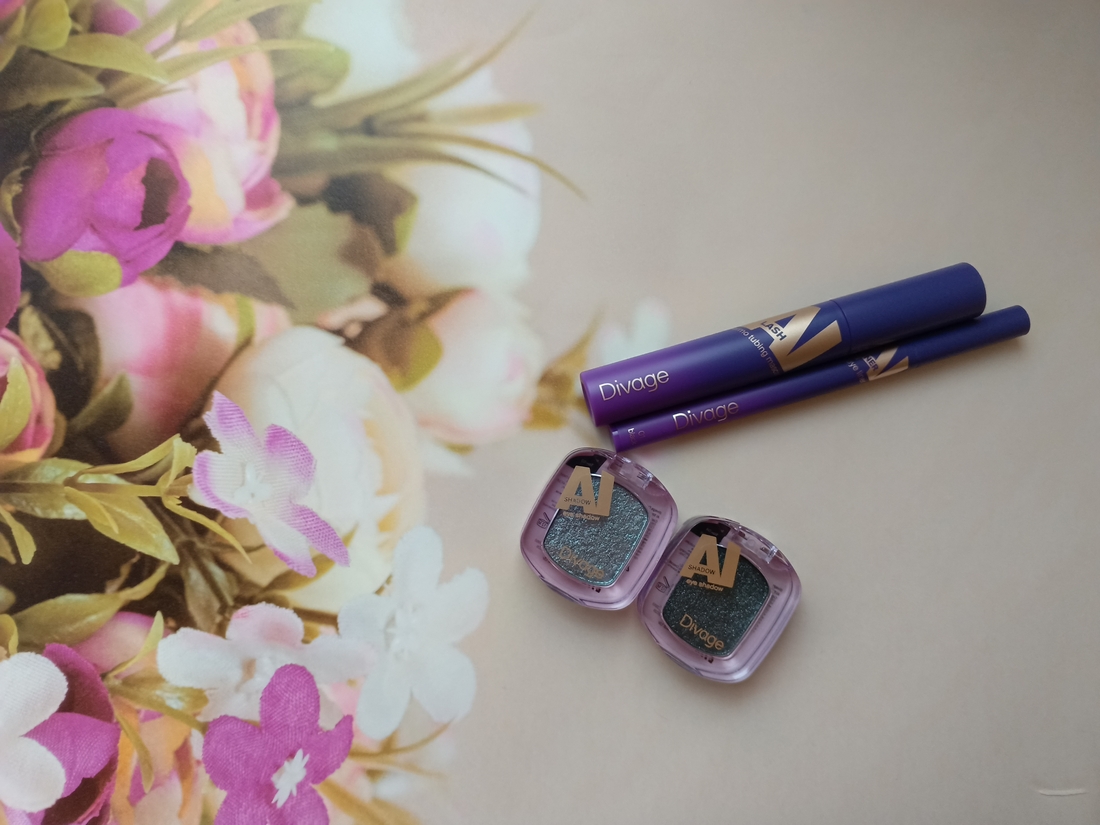 тушь для ресниц