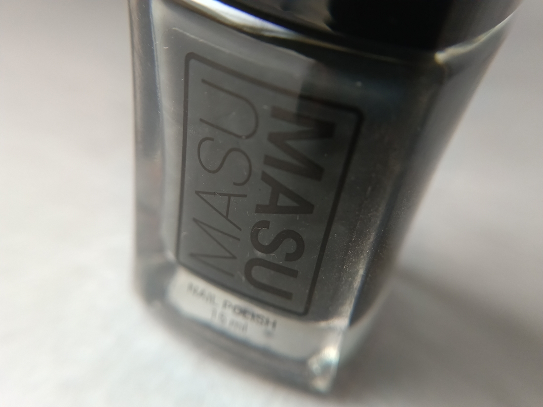 оттенок Masura MasuMasu №ML061 Графит