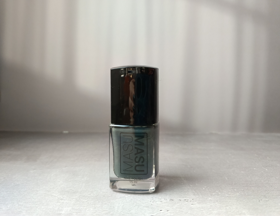 флакон Masura MasuMasu №ML061 Графит