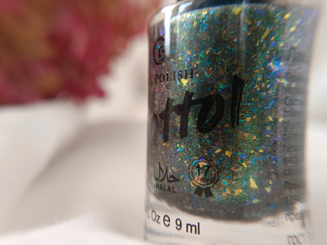 оттенок Grattol №GPSE09 Over The Moon