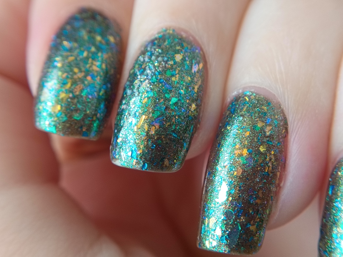 лак для ногтей Grattol №GPSE09 Over The Moon