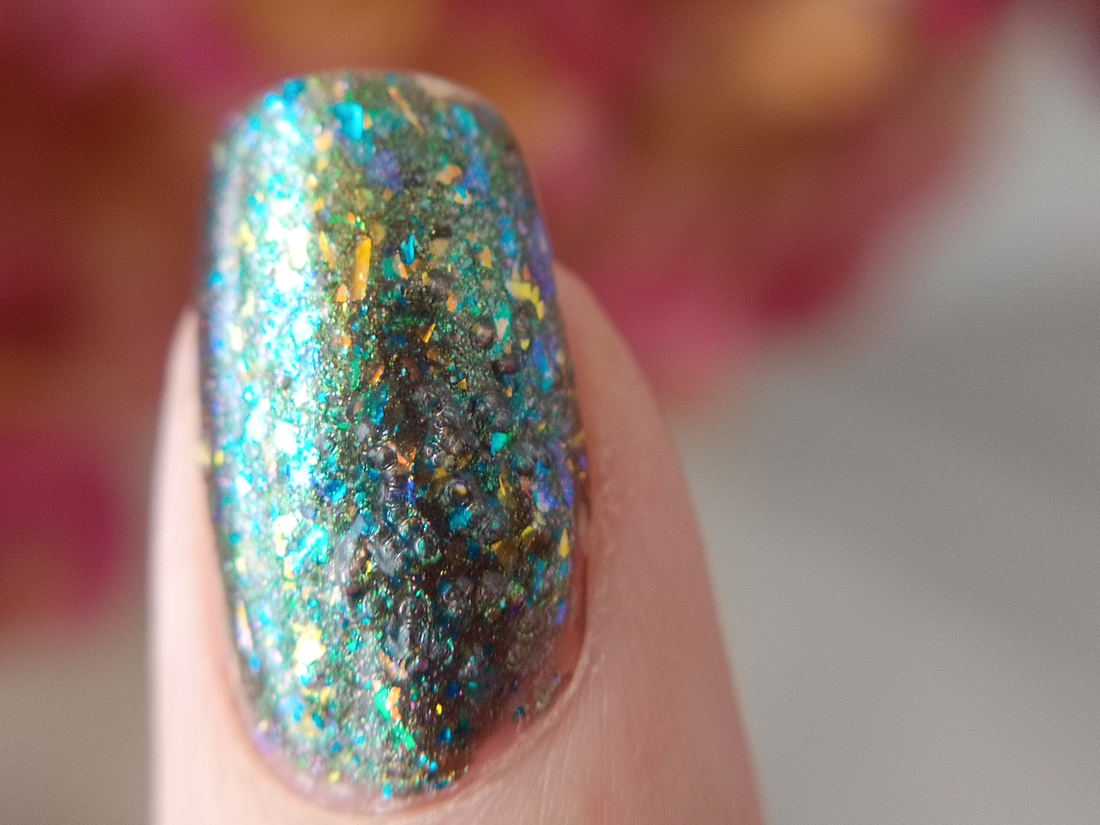 лак для ногтей Grattol №GPSE09 Over The Moon