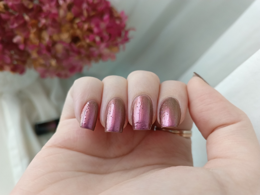 лак для ногтей Catrice Mystic Forest Nail Lacquer C02 Falling Leaves