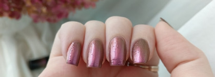 Палитра месяца. Catrice Mystic Forest Nail Lacquer C02 Falling Leaves