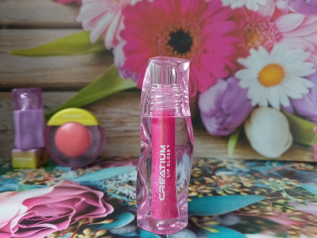 Influence Beauty Creatium Lip Gloss