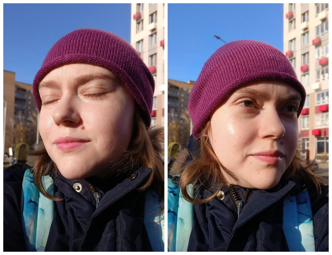 общий образ Influence Beauty Creatium Lip Gloss Блеск для губ с дуохромным сиянием и зеркальным финишем