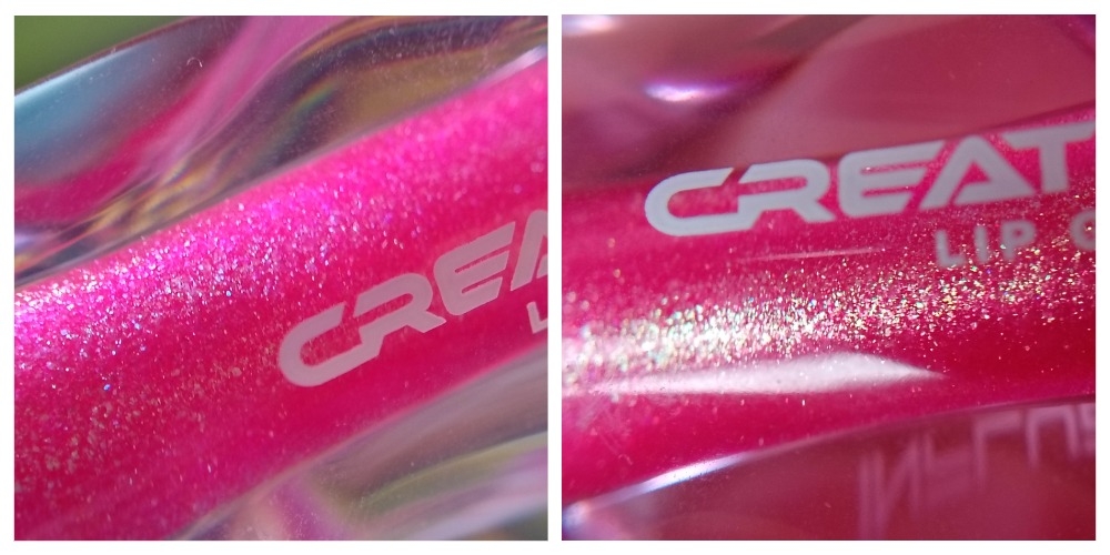 Influence Beauty Creatium Lip Gloss Блеск для губ с дуохромным сиянием и зеркальным финишем