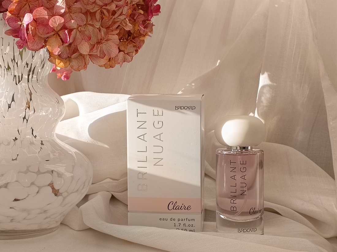 Brocard Brillant Nuage Claire