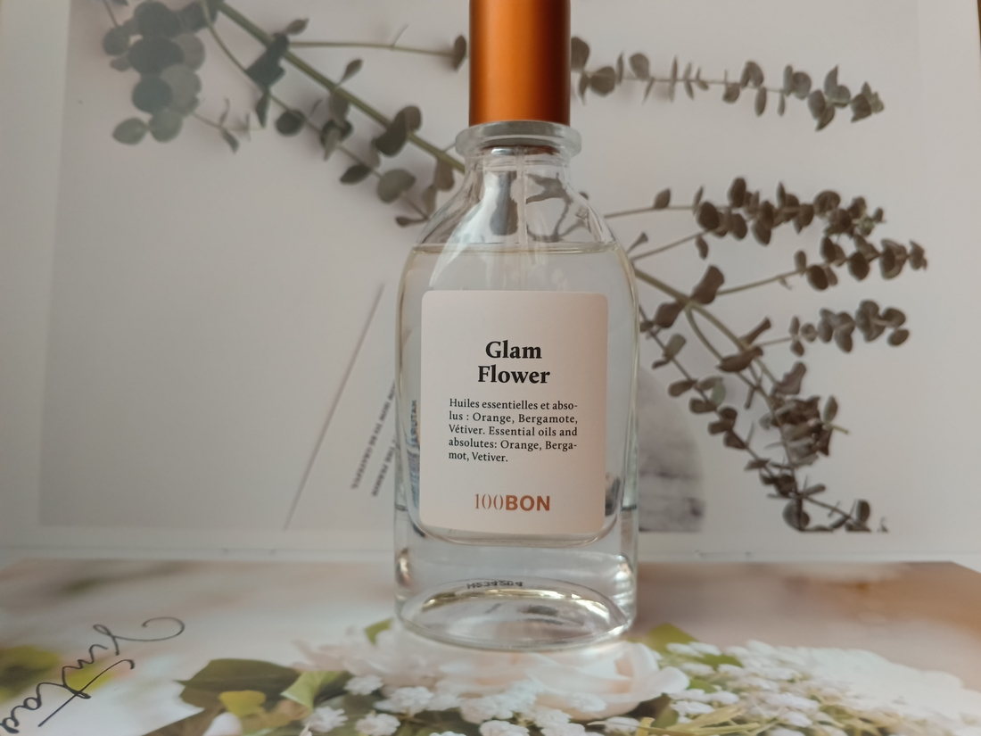 100 Bon Glam Flower