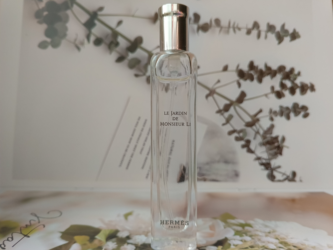 Hermes Le Jardin de Monsieur Li