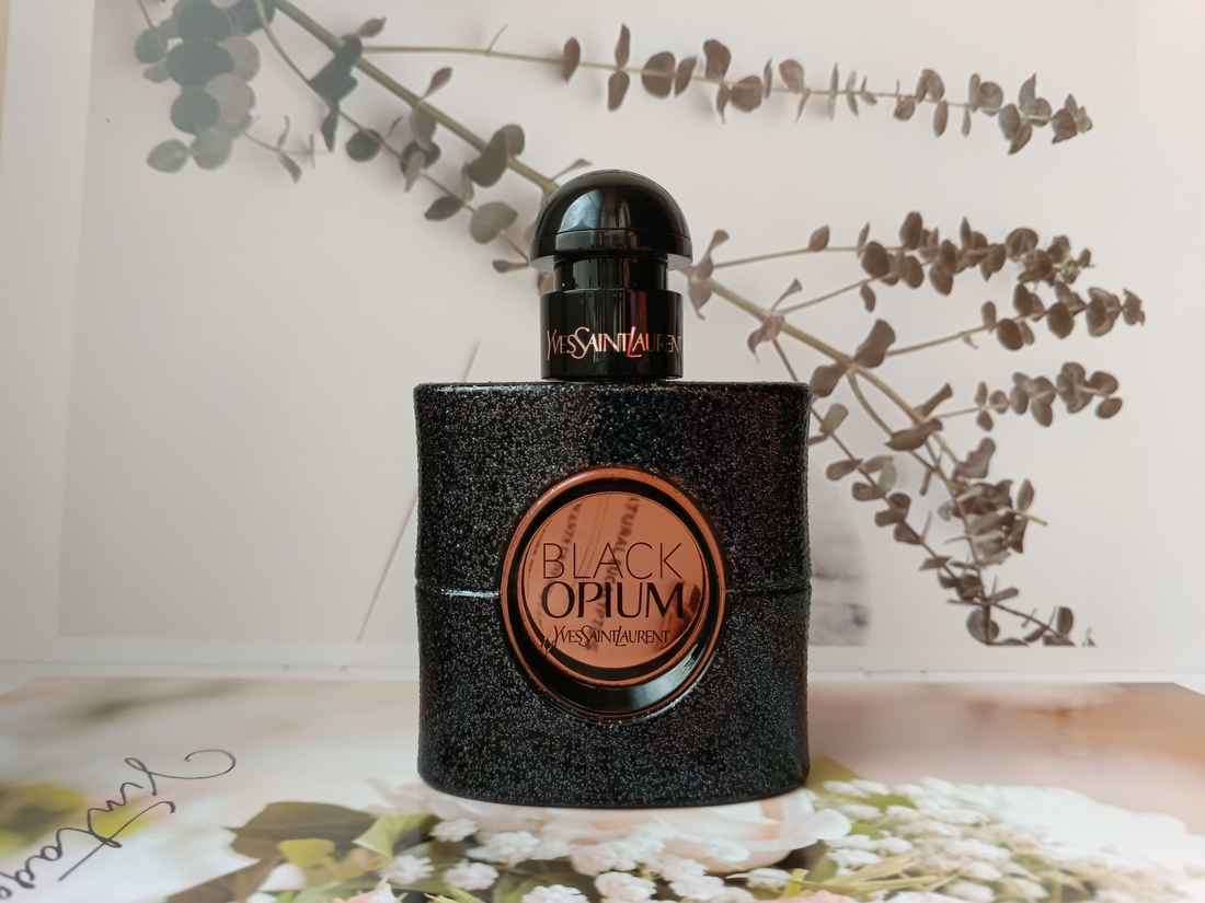 Yves Saint Laurent Black Opium
