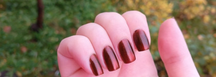 Итоги осени 2025. Лаки для ногтей