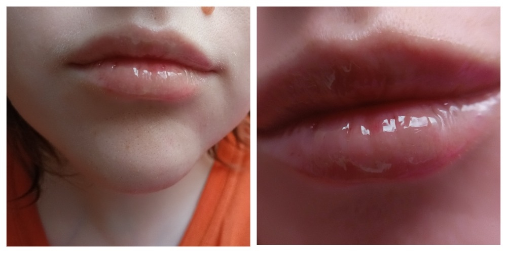 свотчи Estrade Relax Nourishing Lip Oil №502 Тархун