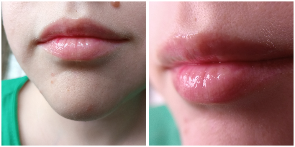 свотчи Eclipse Beauty Увлажняющее масло-блеск для губ в оттенке Манго