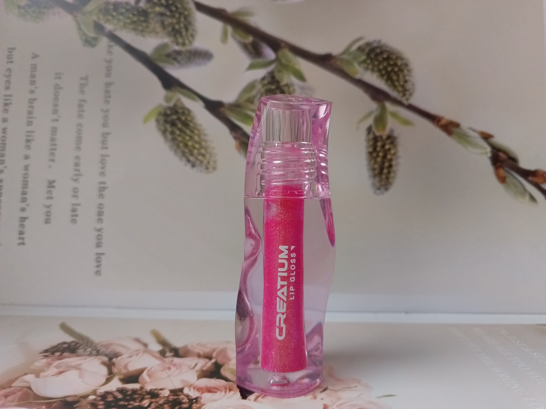 блеск для губ Influence Beauty Creatium Lip Gloss