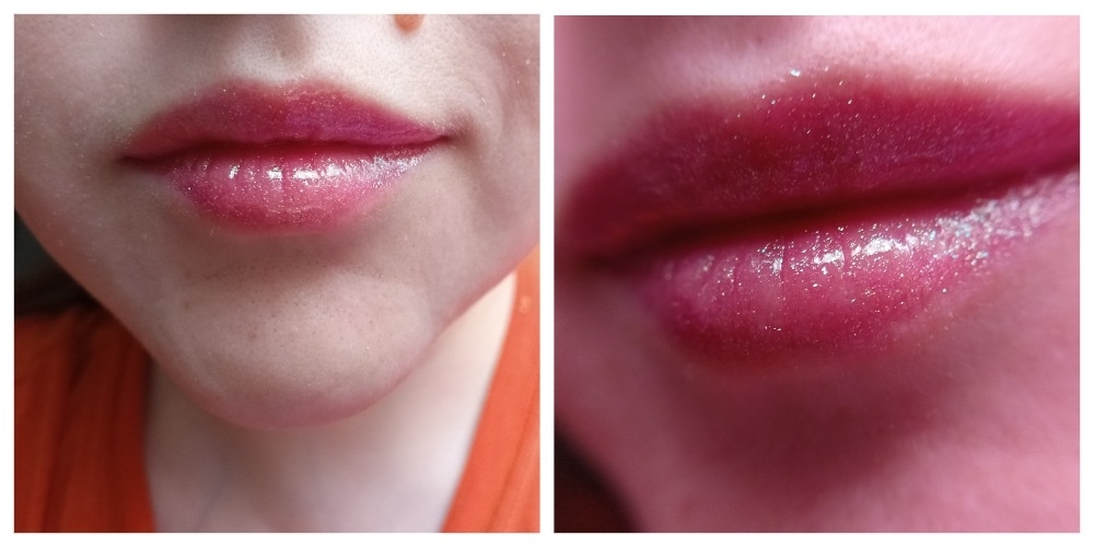 свотчи Influence Beauty Creatium Lip Gloss