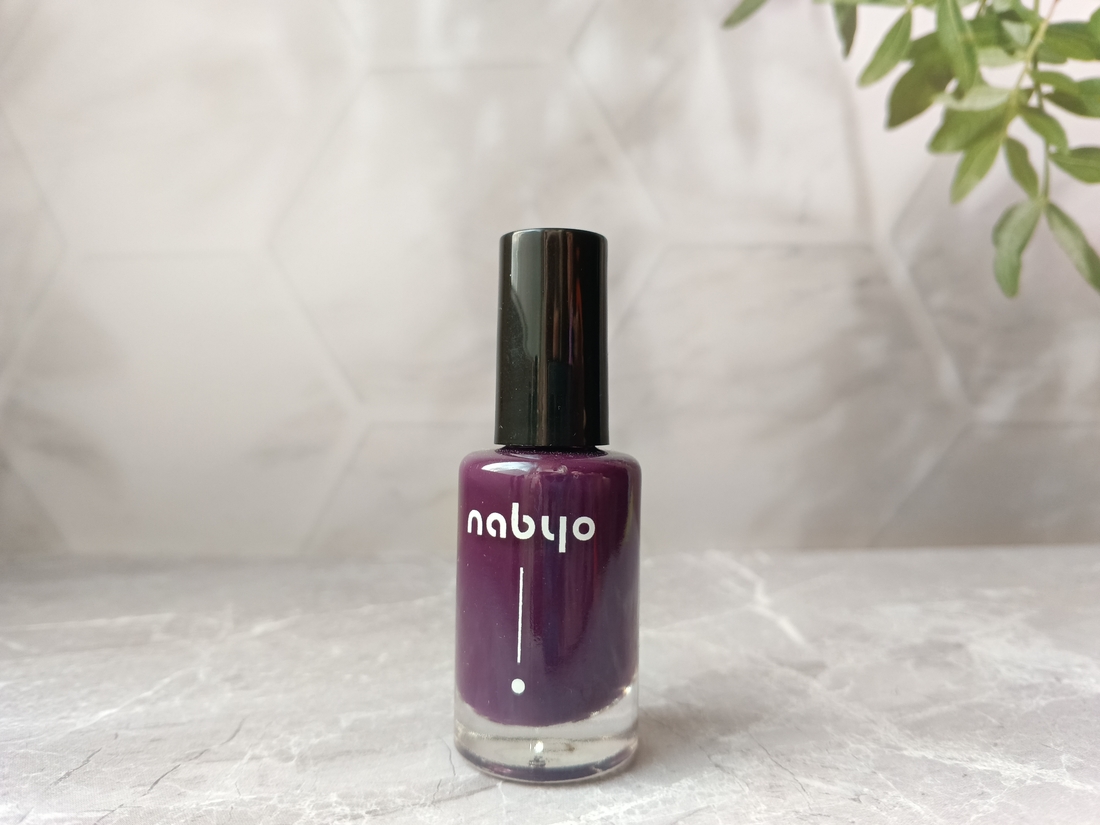 лак для ногтей Nabyo №1114 Настойка Храбрости