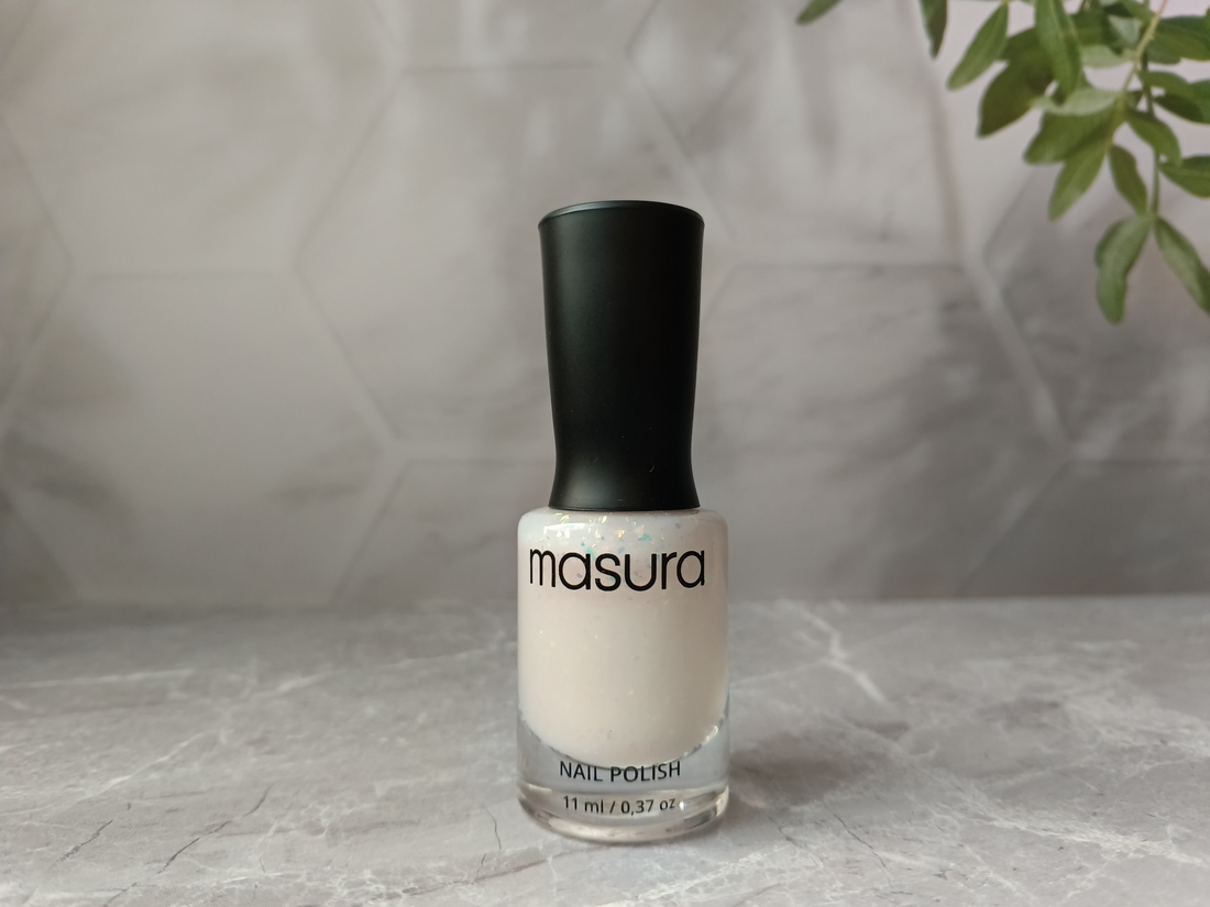 лак для ногтей Masura №1639 Снежные Купола