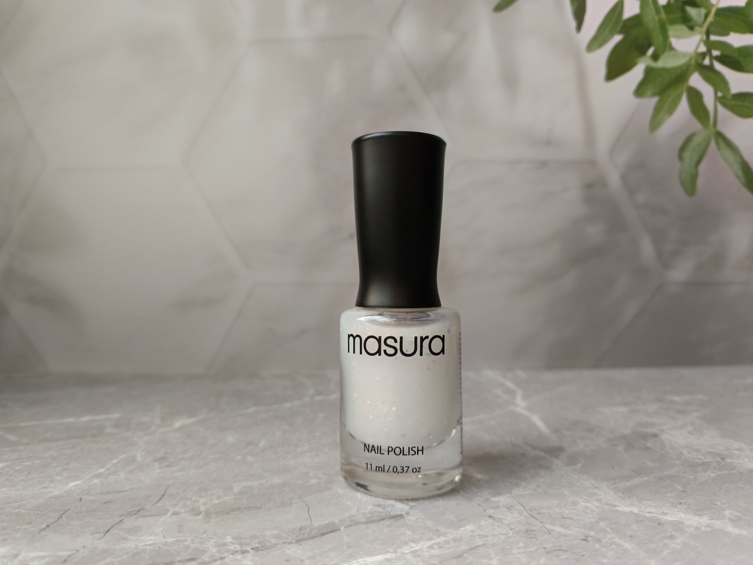 лак для ногтей Masura №3024 Молочные Реки