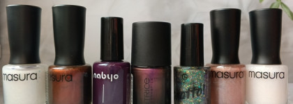 Итоги осени 2025. Лаки для ногтей