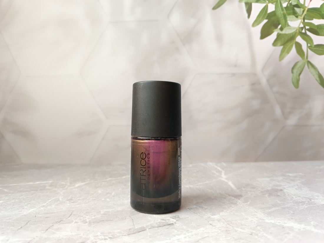 лак для ногтей Catrice Mystic Forest Nail Lacquer C02 Falling Leaves