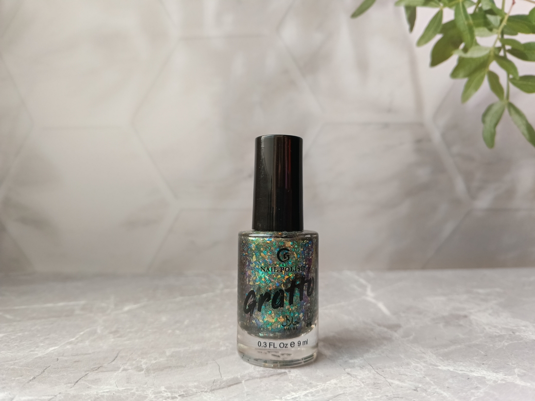 лак для ногтей Grattol №GPSE09 Over The Moon