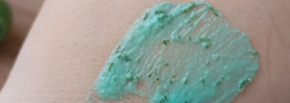 Лучшая разглаживающая и очищающая маска-скраб Okolo Cactus Smooth Mask