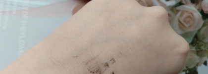 Отличная бюджетная тушь для бровей Ninelle Bohemia Tinted Eyebrow Mascara №644