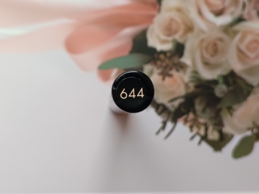 Оттенок Ninelle Bohemia Tinted Eyebrow Mascara №644