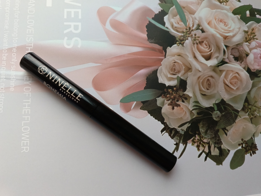 Ninelle Bohemia Tinted Eyebrow Mascara №644