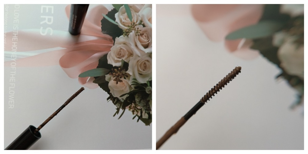 Щеточка Ninelle Bohemia Tinted Eyebrow Mascara №644