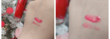 Shiseido Shimmer Gel Gloss №07 Shin-Ku Red