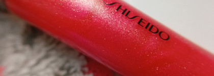Shiseido Shimmer Gel Gloss №07 Shin-Ku Red