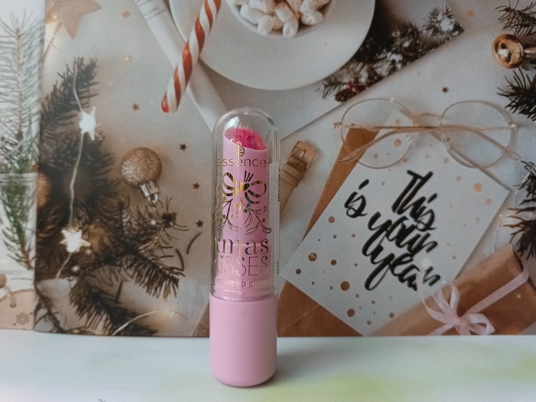 помада Essence Xmas Kisses Tinting Lipglow