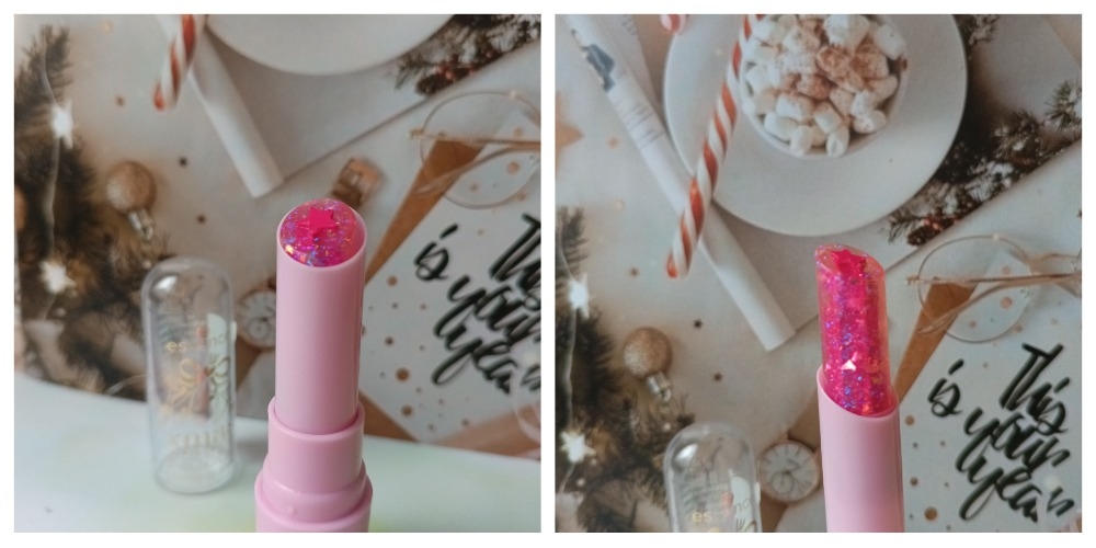 бальзам Essence Xmas Kisses Tinting Lipglow