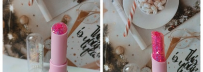 Атмосфера праздника. Essence Xmas Kisses Tinting Lipglow