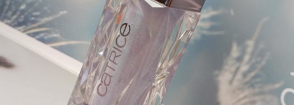 Атмосфера праздника. Catrice Arctic Illusion Gloss Plumping Effect №02