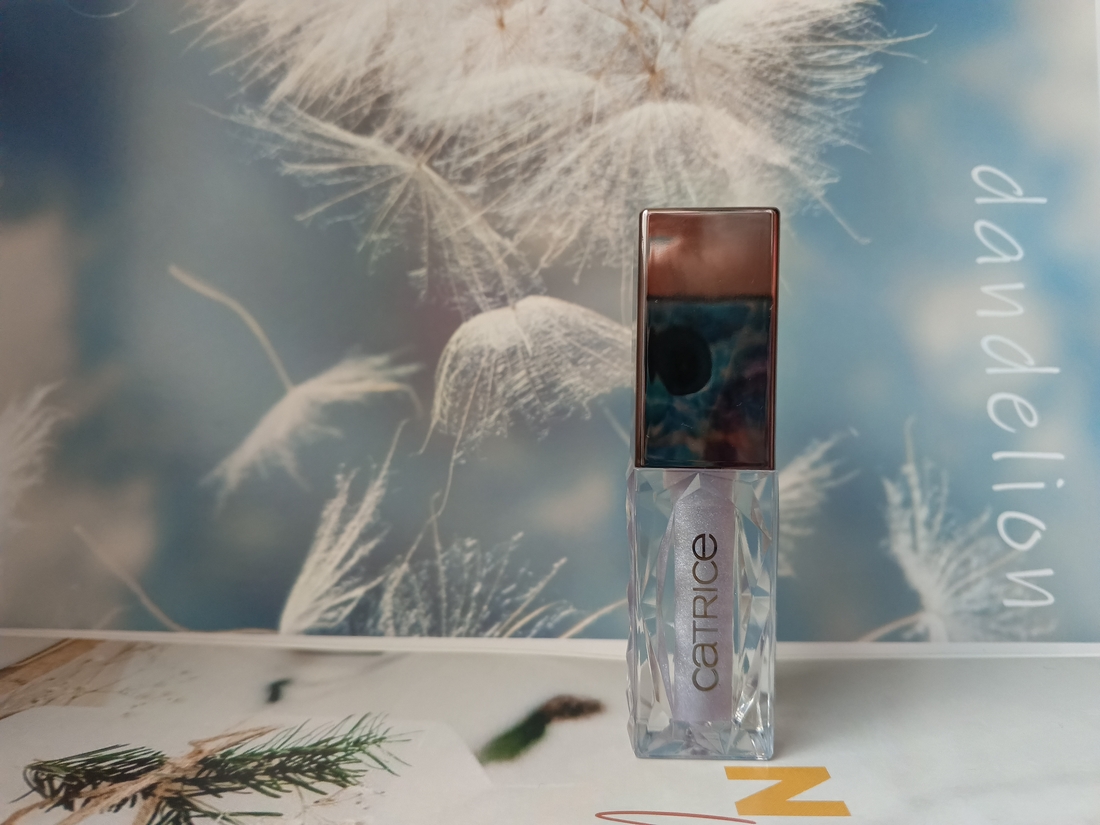 Catrice Arctic Illusion Gloss Plumping Effect №02